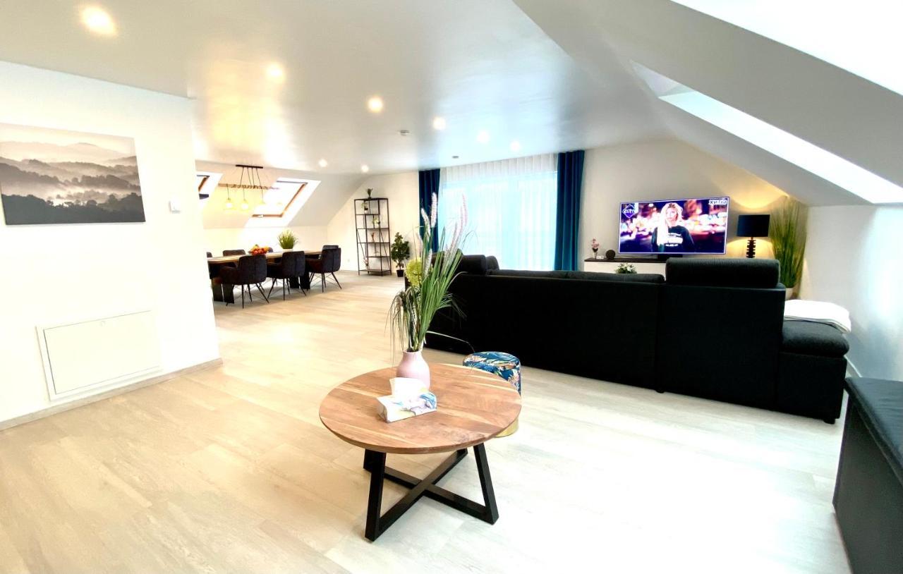Auf Der Alm 21 Apartment บาเดน-บาเดน ภายนอก รูปภาพ