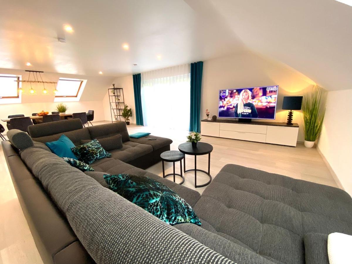 Auf Der Alm 21 Apartment บาเดน-บาเดน ภายนอก รูปภาพ
