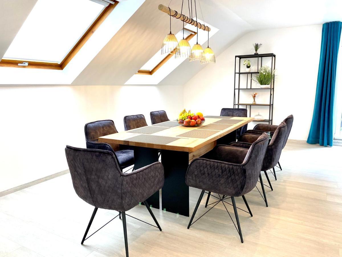 Auf Der Alm 21 Apartment บาเดน-บาเดน ภายนอก รูปภาพ