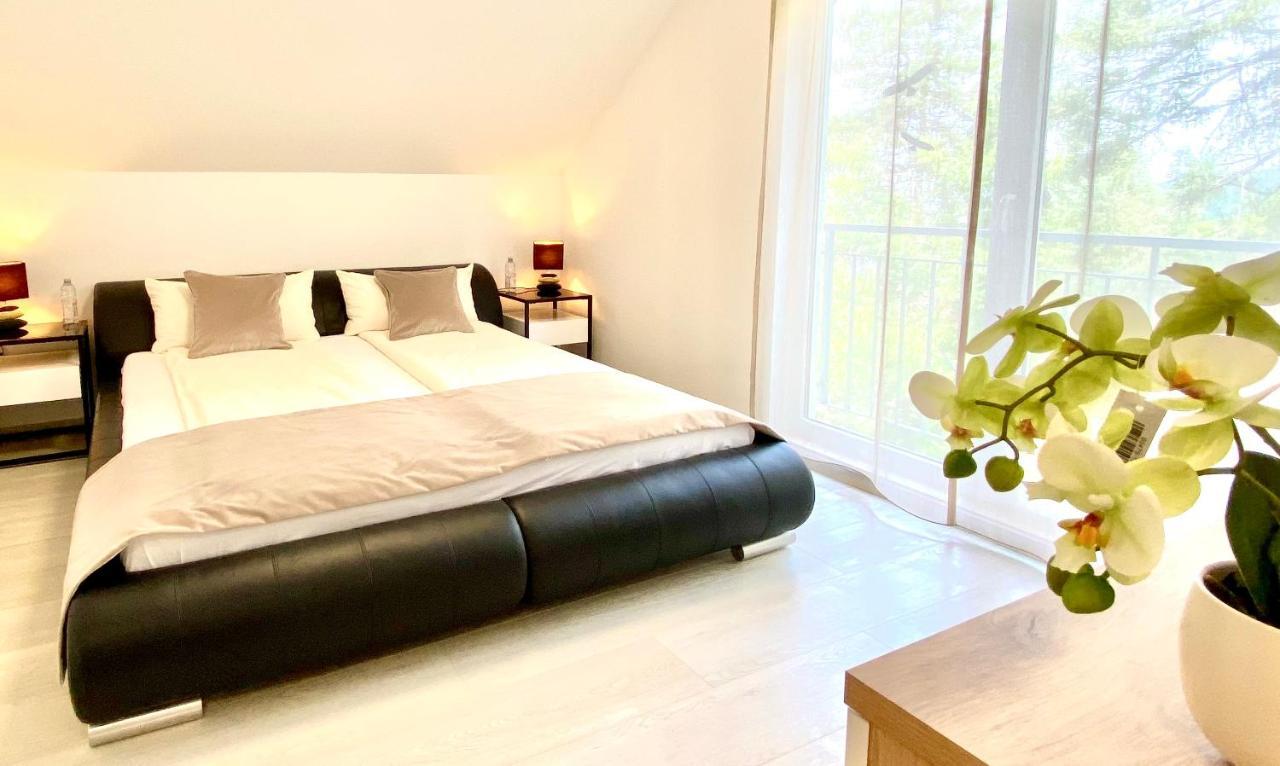 Auf Der Alm 21 Apartment บาเดน-บาเดน ภายนอก รูปภาพ